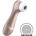 SATISFYER - PRO 2 NEW GENERATION 2 AIR PULSE VIBRATOR