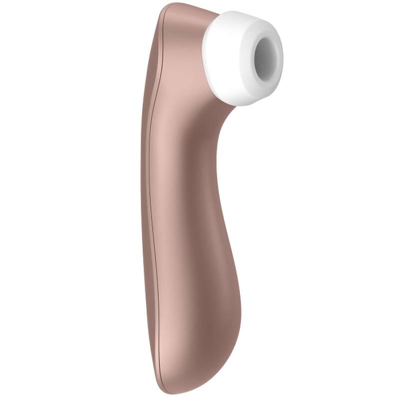 SATISFYER - PRO 2 VIBRATION 2020 EDITION SATISFYER - PRO 2 VIBRATION 2020 EDITION