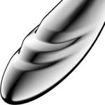 SATISFYER - PURE GRAVITY 3 STAINLESS STEEL DOUBLE-ENDED DILDO
