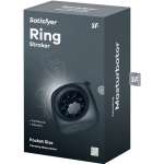 SATISFYER - RING STROKER MASTURBATOR & VIBRATOR