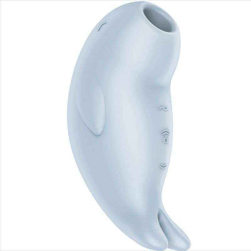 SATISFYER - SEAL YOU SOON CLITORIS SUCKER SATISFYER - SEAL YOU SOON CLITORIS SUCKER