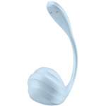 SATISFYER - SMOOTH PETAL G-POINT STIMULATOR SKY BLUE FREE APP