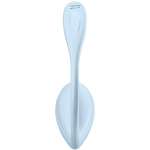 SATISFYER - SMOOTH PETAL G-POINT STIMULATOR SKY BLUE FREE APP