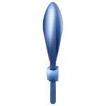 SATISFYER - SNIPER RING VIBRATOR BLUE