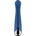 SATISFYER - SPINNING G-SPORT 1 ROTATOR VIBRATOR BLUE
