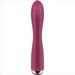 SATISFYER - SPINNING RABBIT 1 CLITORIS AND RED G-SPOT STIMULATION