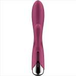 SATISFYER - SPINNING RABBIT 1 CLITORIS AND RED G-SPOT STIMULATION