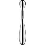SATISFYER - STAR FORCE 4 STAINLESS STEEL DOUBLE-ENDED DILDO
