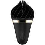 SATISFYER - SWEET TREAT SPINNATOR BLACK