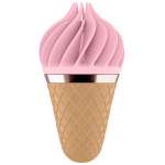 SATISFYER - SWEET TREAT SPINNATOR BROWN & PINK