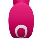 SATISFYER - TOP SECRET VIBRATOR PINK