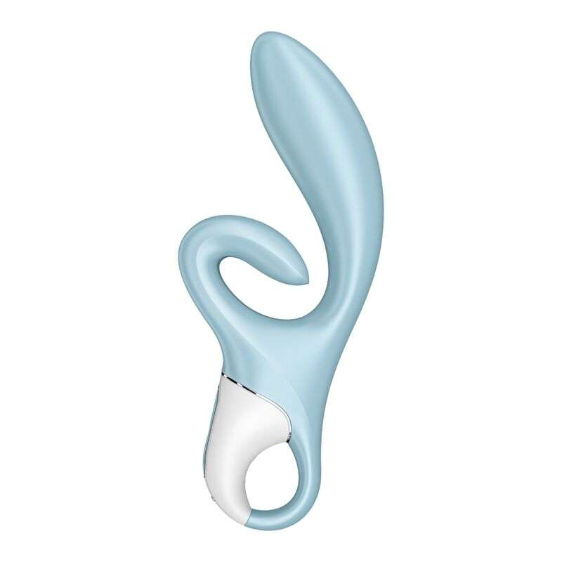 SATISFYER - TOUCH ME RABBIT VIBRATION BLUE SATISFYER - TOUCH ME RABBIT VIBRATION BLUE