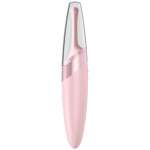 SATISFYER - TWIRLING DELIGHT CLIT TIP VIBRATOR PINK
