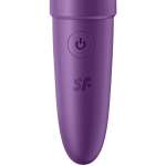 SATISFYER - ULTRA POWER BULLET 6 PURPLE