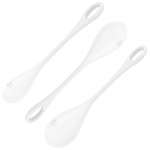 SATISFYER - YONI POWER 1 TRAINING SET WHITE