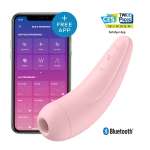 SATISFYER - Curvy 2 + pinkki