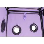 SECRET DOME - KINK CLUB CABIN SCANDALE PURPLE