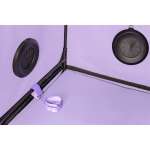 SECRET DOME - KINK CLUB CABIN SCANDALE PURPLE