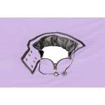 SECRET DOME - KINK CLUB CABIN SCANDALE PURPLE