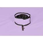 SECRET DOME - KINK CLUB CABIN SCANDALE PURPLE
