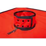SECRET DOME - KINK CLUB CABINA BUKKAKE BLACK & RED