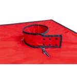 SECRET DOME - KINK CLUB CABINA BUKKAKE BLACK & RED