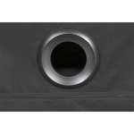 SECRET DOME - KINK CLUB LA NICHE CABIN BLACK & RED