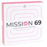 SECRET PLAY - BOARD GAME FOR COUPLES 