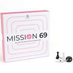 SECRET PLAY - BOARD GAME FOR COUPLES 
