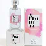 SECRETPLAY - AFRODITA PERFUME PHEROMONES WOMEN SPRAY 50 ML