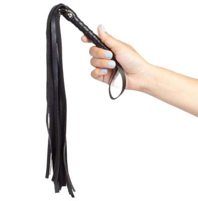 SECRETPLAY - musta bondage piiska Bdsm mallisto