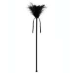SECRETPLAY - BLACK FEATHERS 40 CM