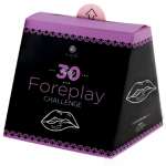 SECRETPLAY - CHALLENGE 30 DAYS OF RELATIONSHIPS (ES/EN)