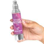 SECRETPLAY - EXOTIC FRUITS MASSAGE OIL