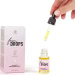 SECRETPLAY - FEM DROPS INTIMATE MOISTURIZING SERUM 15 ML