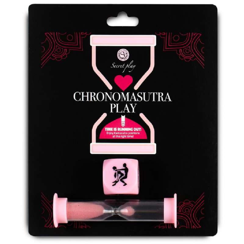 SECRETPLAY - GAME CHRONOMASUTRA GAME STRAIGHT SECRETPLAY - GAME CHRONOMASUTRA GAME STRAIGHT