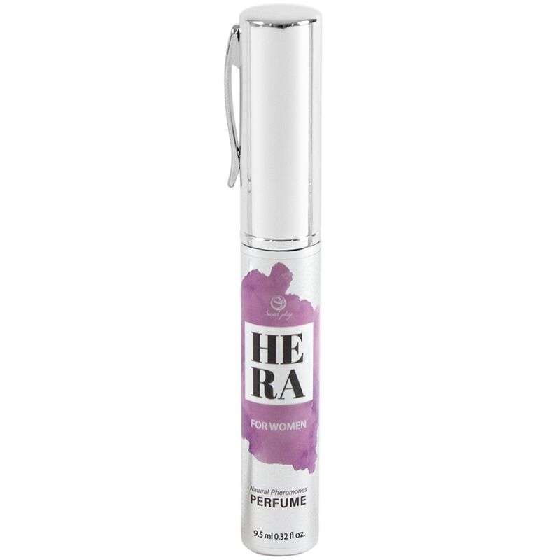 SECRETPLAY - HERA NATURAL PERFUME PHEROMONES TRAVEL SIZE FOR WOMEN 10 ML SECRETPLAY - HERA NATURAL PERFUME PHEROMONES TRAVEL SIZE FOR WOMEN 10 ML