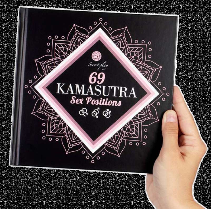 SECRETPLAY - KAMASUTRA SEX POSITIONS BOOK (ES/EN/DE/FR/NL/PT) SECRETPLAY - KAMASUTRA SEX POSITIONS BOOK (ES/EN/DE/FR/NL/PT)