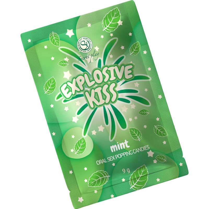 SECRETPLAY - MINT EXPLOSIVE CANDIES SECRETPLAY - MINT EXPLOSIVE CANDIES