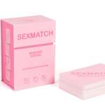 SECRETPLAY - SEXMATCH MASSAGE EDITION GAME