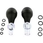 SEVEN CREATIONS - 10 PIECES NIPPLE SUCTION KIT