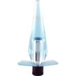 SEVEN CREATIONS - SUPER COMPACT ANAL PLUG VIBRATOR
