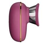 SHE.E.O - AUTOMATIC CLITORAL STIMULATING PUMP WITH LICKING EFFECT (PURPLE)