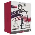 SHE.E.O - BREAST VACUUM PUMP S/M
