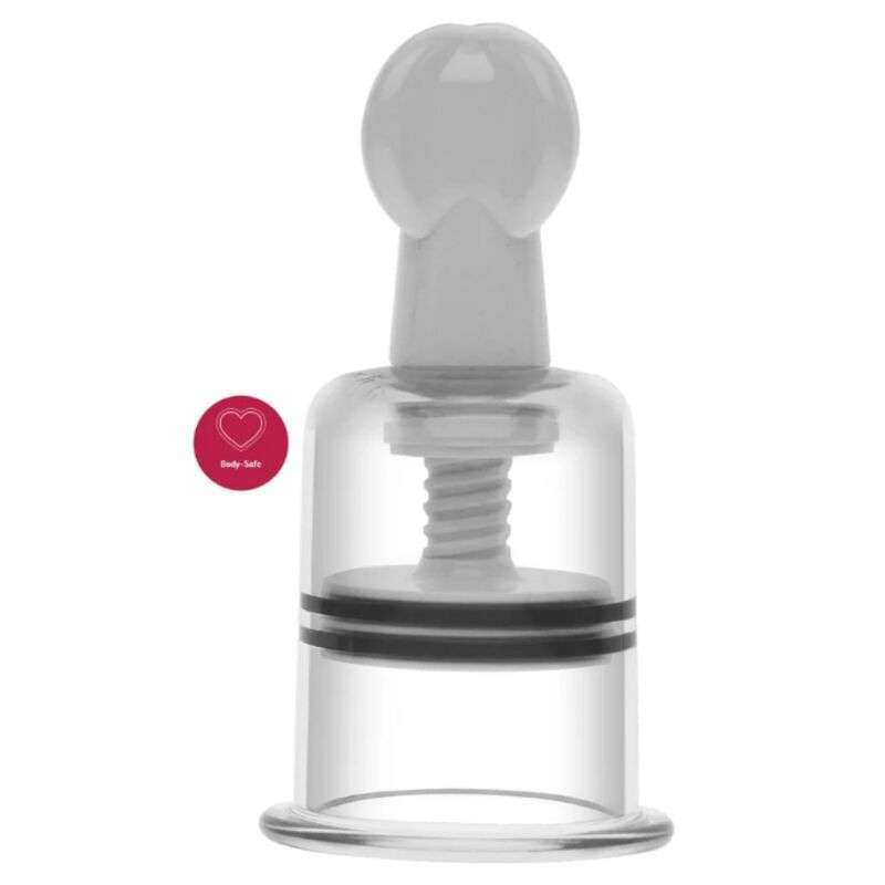 SHE.E.O - NIPPLE AND CLITORAL SUCTION DEVICES M/L