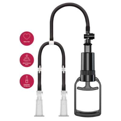 SHE.E.O - NIPPLE VACUUM PUMP S/M