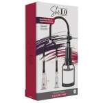 SHE.E.O - NIPPLE VACUUM PUMP S/M