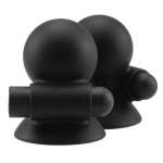 SHE.E.O - RECHARGEABLE VIBRATING NIPPLE SUCTION GEL