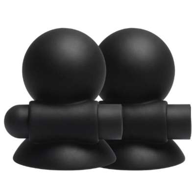 SHE.E.O - RECHARGEABLE VIBRATING NIPPLE SUCTION GEL