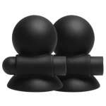 SHE.E.O - RECHARGEABLE VIBRATING NIPPLE SUCTION GEL